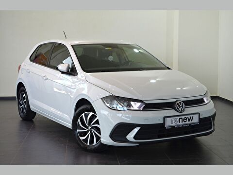 volkswagen, polo, 1.0 tsı life dsg, otomatik, benzin 2.el otomobil | renew 4