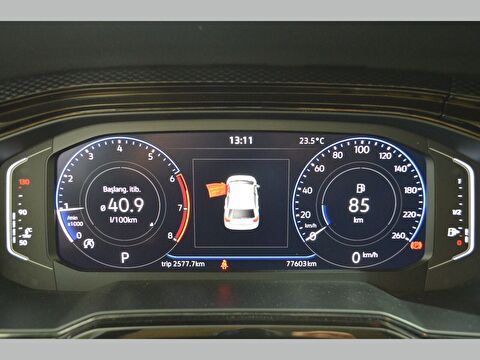 volkswagen, polo, 1.0 tsı life dsg, otomatik, benzin 2.el otomobil | renew 13