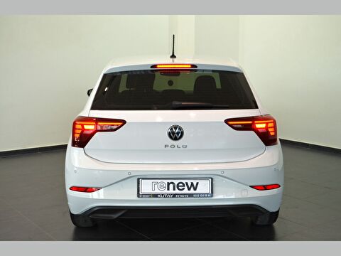 volkswagen, polo, 1.0 tsı life dsg, otomatik, benzin 2.el otomobil | renew 10
