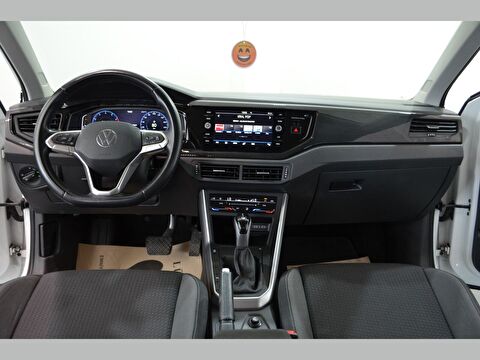volkswagen, polo, 1.0 tsı life dsg, otomatik, benzin 2.el otomobil | renew 26