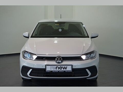 volkswagen, polo, 1.0 tsı life dsg, otomatik, benzin 2.el otomobil | renew 3
