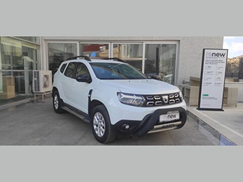 dacia, duster, suv 1.3 tce prestige edc, otomatik, benzin 2.el otomobil | renew 8