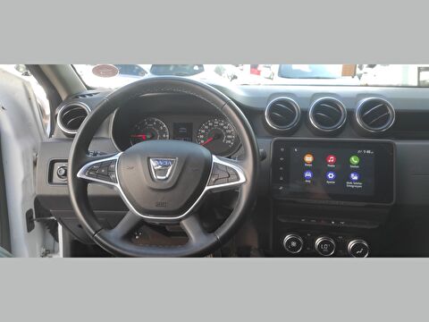 dacia, duster, suv 1.3 tce prestige edc, otomatik, benzin 2.el otomobil | renew 15