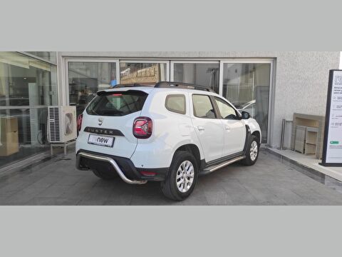 dacia, duster, suv 1.3 tce prestige edc, otomatik, benzin 2.el otomobil | renew 3