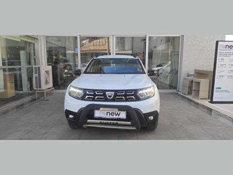 dacia, duster, suv 1.3 tce prestige edc, otomatik, benzin 2.el otomobil | renew 9