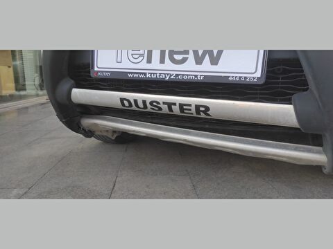 dacia, duster, suv 1.3 tce prestige edc, otomatik, benzin 2.el otomobil | renew 24