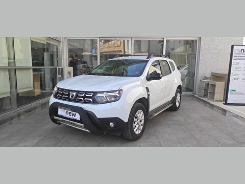 Dacia, Duster, SUV 1.3 Tce Prestige EDC, Otomatik, Benzin 2. el otomobil | renew Mobile