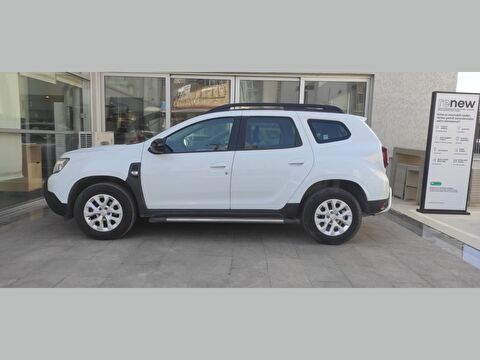 dacia, duster, suv 1.3 tce prestige edc, otomatik, benzin 2.el otomobil | renew 7