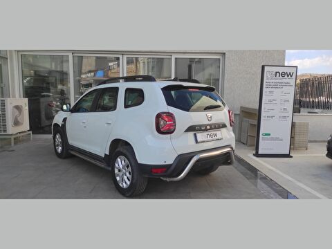 dacia, duster, suv 1.3 tce prestige edc, otomatik, benzin 2.el otomobil | renew 4