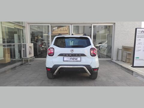 dacia, duster, suv 1.3 tce prestige edc, otomatik, benzin 2.el otomobil | renew 5