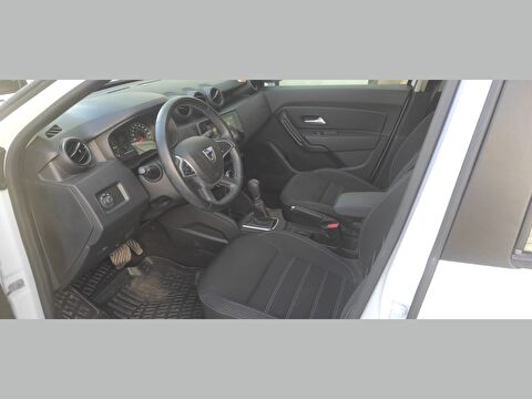 dacia, duster, suv 1.3 tce prestige edc, otomatik, benzin 2.el otomobil | renew 10