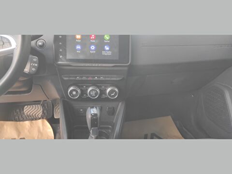 dacia, duster, suv 1.3 tce prestige edc, otomatik, benzin 2.el otomobil | renew 14