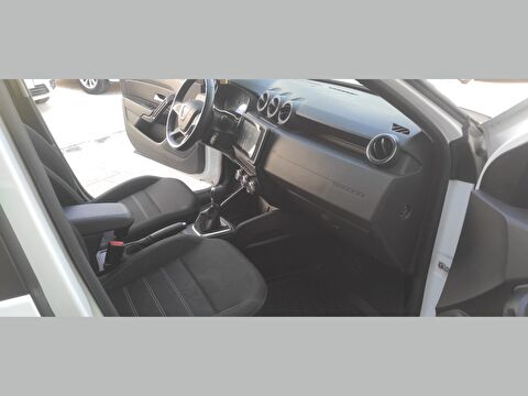 dacia, duster, suv 1.3 tce prestige edc, otomatik, benzin 2.el otomobil | renew 20