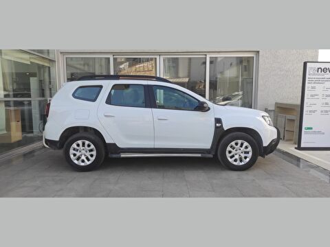 dacia, duster, suv 1.3 tce prestige edc, otomatik, benzin 2.el otomobil | renew 6