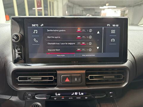 fiat, doblo, combi 1.5 bluehdı premio otomatik, otomatik, dizel 2.el otomobil | renew 23