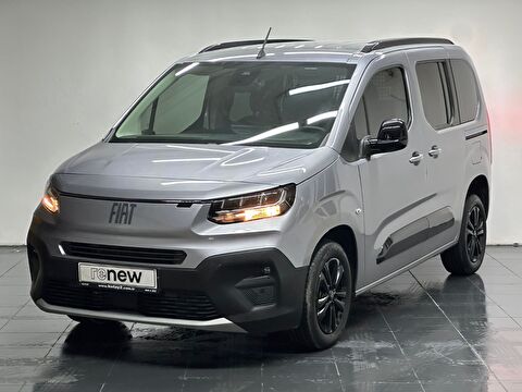 Fiat, Doblo, Combi 1.5 BlueHDI Premio Otomatik, Otomatik, Dizel 2. el otomobil | renew Mobile