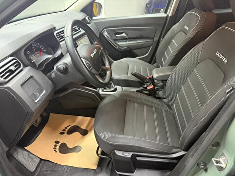 dacia, duster, 1.3 turbo journey edc 4x2, otomatik, benzin 2.el otomobil | renew 20