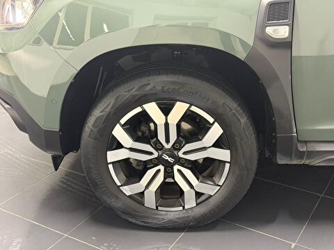 dacia, duster, 1.3 turbo journey edc 4x2, otomatik, benzin 2.el otomobil | renew 12