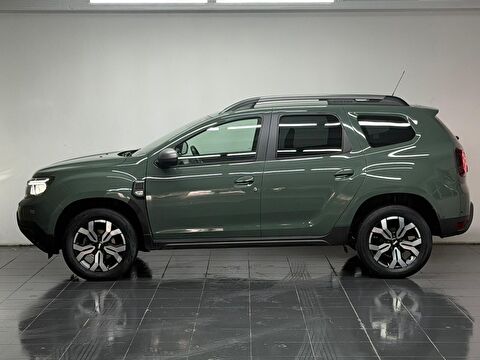 dacia, duster, 1.3 turbo journey edc 4x2, otomatik, benzin 2.el otomobil | renew 3