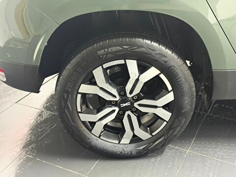 dacia, duster, 1.3 turbo journey edc 4x2, otomatik, benzin 2.el otomobil | renew 11