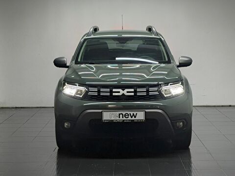 dacia, duster, 1.3 turbo journey edc 4x2, otomatik, benzin 2.el otomobil | renew 9