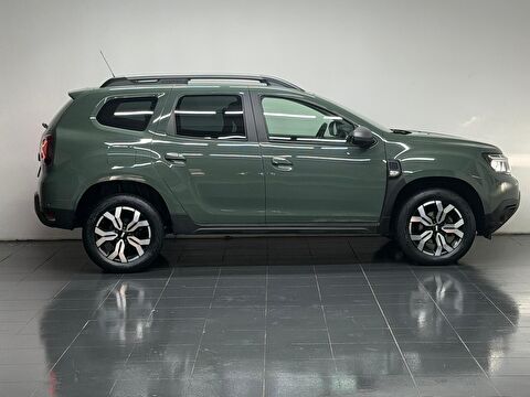 dacia, duster, 1.3 turbo journey edc 4x2, otomatik, benzin 2.el otomobil | renew 7