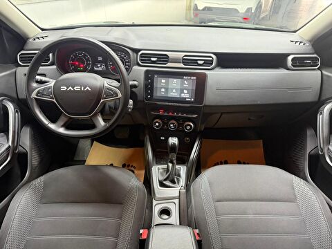 dacia, duster, 1.3 turbo journey edc 4x2, otomatik, benzin 2.el otomobil | renew 24