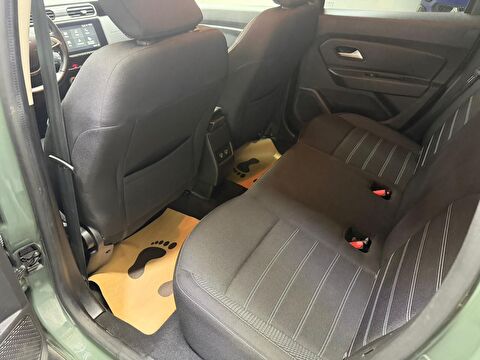 dacia, duster, 1.3 turbo journey edc 4x2, otomatik, benzin 2.el otomobil | renew 22