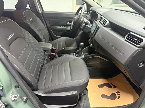 dacia, duster, 1.3 turbo journey edc 4x2, otomatik, benzin 2.el otomobil | renew 16