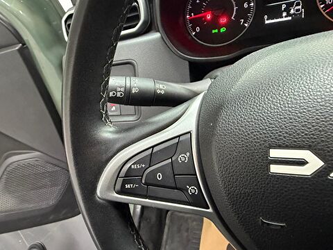 dacia, duster, 1.3 turbo journey edc 4x2, otomatik, benzin 2.el otomobil | renew 26