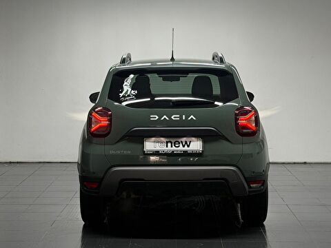 dacia, duster, 1.3 turbo journey edc 4x2, otomatik, benzin 2.el otomobil | renew 5