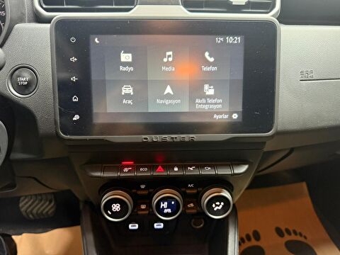 dacia, duster, 1.3 turbo journey edc 4x2, otomatik, benzin 2.el otomobil | renew 29