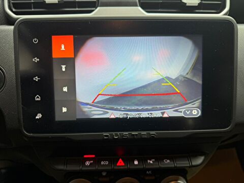 dacia, duster, 1.3 turbo journey edc 4x2, otomatik, benzin 2.el otomobil | renew 30