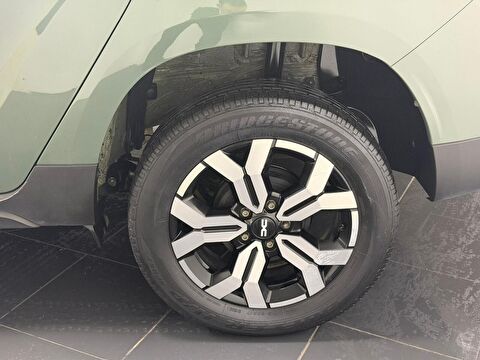 dacia, duster, 1.3 turbo journey edc 4x2, otomatik, benzin 2.el otomobil | renew 13