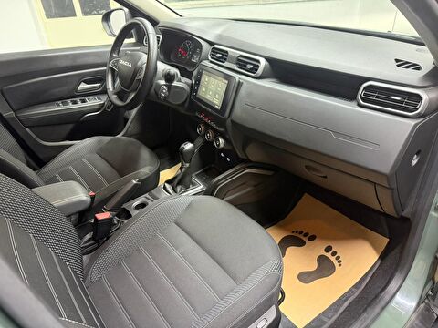 dacia, duster, 1.3 turbo journey edc 4x2, otomatik, benzin 2.el otomobil | renew 15