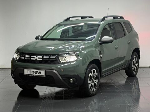 1.3 Turbo Journey EDC 4X2, 2. el otomobil | renew