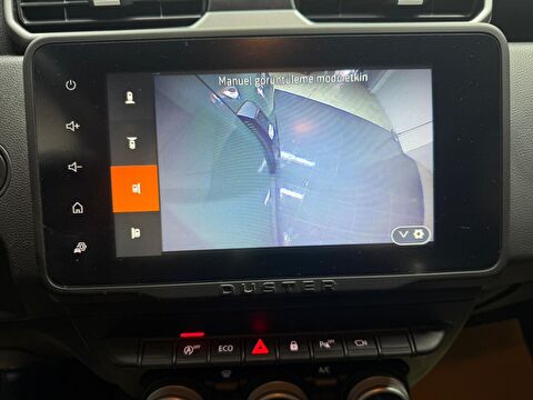 dacia, duster, 1.3 turbo journey edc 4x2, otomatik, benzin 2.el otomobil | renew 31