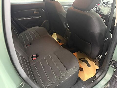 dacia, duster, 1.3 turbo journey edc 4x2, otomatik, benzin 2.el otomobil | renew 18