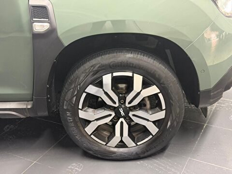 dacia, duster, 1.3 turbo journey edc 4x2, otomatik, benzin 2.el otomobil | renew 10