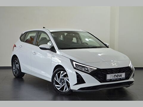 hyundai, i20, 1.0 t-gdı style+navigasyon, otomatik, benzin 2.el otomobil | renew 4