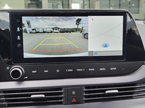 hyundai, i20, 1.0 t-gdı style+navigasyon, otomatik, benzin 2.el otomobil | renew 13