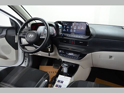 hyundai, i20, 1.0 t-gdı style+navigasyon, otomatik, benzin 2.el otomobil | renew 30