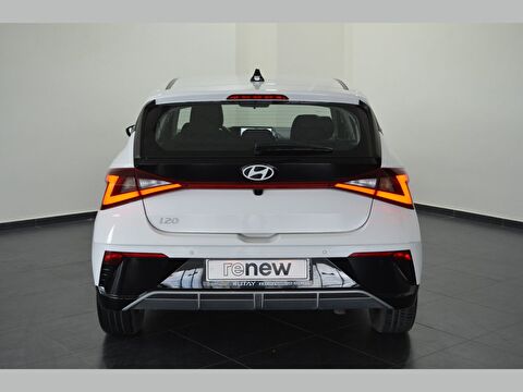 hyundai, i20, 1.0 t-gdı style+navigasyon, otomatik, benzin 2.el otomobil | renew 21