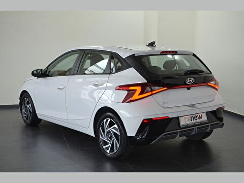 hyundai, i20, 1.0 t-gdı style+navigasyon, otomatik, benzin 2.el otomobil | renew 9