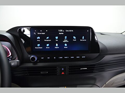 hyundai, i20, 1.0 t-gdı style+navigasyon, otomatik, benzin 2.el otomobil | renew 29