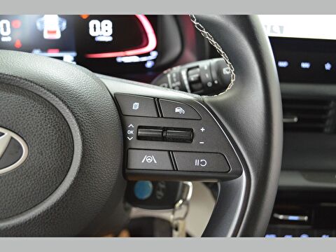 hyundai, i20, 1.0 t-gdı style+navigasyon, otomatik, benzin 2.el otomobil | renew 36