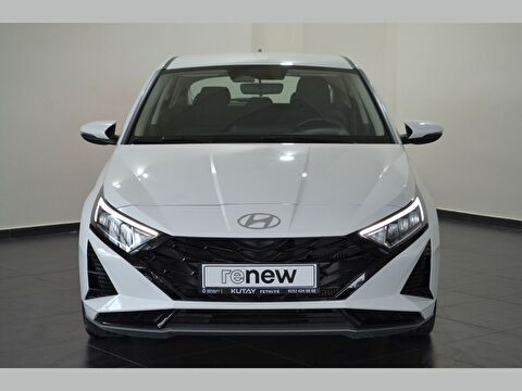 hyundai, i20, 1.0 t-gdı style+navigasyon, otomatik, benzin 2.el otomobil | renew 3