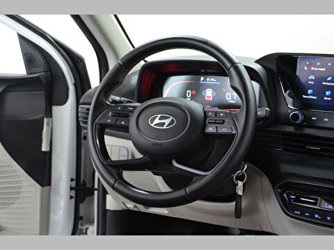 hyundai, i20, 1.0 t-gdı style+navigasyon, otomatik, benzin 2.el otomobil | renew 32