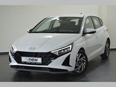 hyundai, i20, 1.0 t-gdı style+navigasyon, otomatik, benzin 2.el otomobil | renew 5