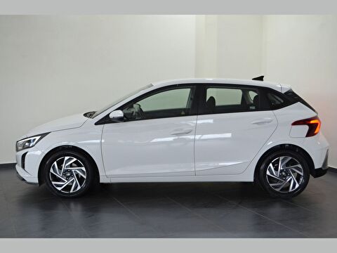 hyundai, i20, 1.0 t-gdı style+navigasyon, otomatik, benzin 2.el otomobil | renew 7